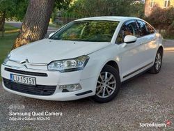 Używany 2012 Citroën C5 | 16 900 zł (Uczciwa cena)