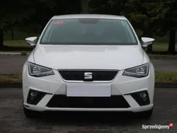 Biały Używany 2018 Seat Ibiza Hatchback | 43 999 zł (Dość drogi)