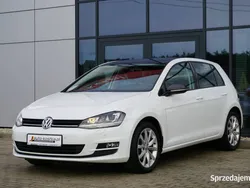 Biały Używany 2015 VW Golf VII Hatchback | 46 799 zł (Dobra cena)
