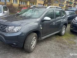 Grafitowy Używany 2018 Dacia Duster SUV | 51 800 zł (Uczciwa cena)