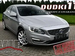 Szary (metalik) Używany 2013 Volvo S60 Sedan/Limuzyna | 34 900 zł