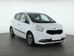 Biały Używany 2015 Kia Venga Hatchback | 45 999 zł (Drogi)