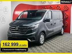 Szary Nowe 2025 Renault Trafic Van | 200 489 zł (Drogi)