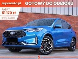 Niebieski Nowe 2025 Ford Kuga ST-Line X SUV | 169 500 zł