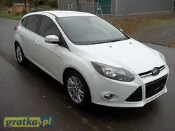Używany 2012 Ford Focus Hatchback | 38 900 zł (Drogi)
