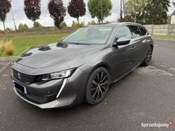 Używany 2020 Peugeot 508 Kombi | 44 500 zł (Super Cena)