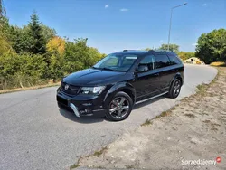 Czarny Używany 2015 Fiat Freemont Cross SUV | 47 000 zł (Uczciwa cena)