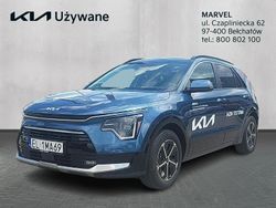 Niebieski (metalik) Nowe 2024 Kia Niro 2 SUV | 133 900 zł (Uczciwa cena)