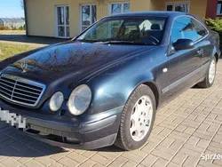 Używany 1999 Mercedes CLK430 Coupe | 12 900 zł