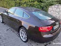 Używany 2012 Audi A5 Sportback S-Line | 46 900 zł (Super Cena)