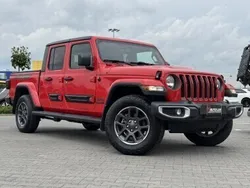 Czerwony Używany 2021 Jeep Gladiator 80th Anniversary SUV | 137 700 zł