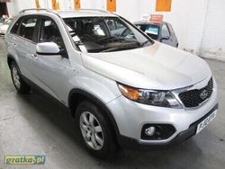 Biały Używany 2010 Kia Sorento SUV | 55 900 zł