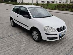 Biały Używany 2007 VW Polo Hatchback | 3300 zł (Uczciwa cena)