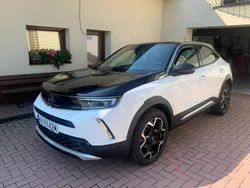 Biały Używany 2021 Opel Mokka SUV | 64 900 zł
