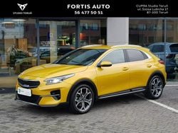 Żółty Używany 2021 Kia XCeed 2 SUV | 82 900 zł (Uczciwa cena)