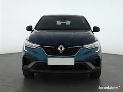 Niebieski Używany 2022 Renault Arkana SUV | 104 999 zł (Uczciwa cena)