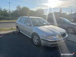 Używany 2002 Skoda Octavia Kombi | 4800 zł (Uczciwa cena)