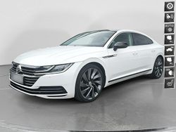 Biały Używany 2020 VW Arteon Sedan/Limuzyna | 116 900 zł (Uczciwa cena)