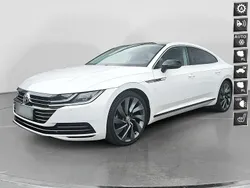 Biały Używany 2020 VW Arteon Sedan/Limuzyna | 119 900 zł (Uczciwa cena)