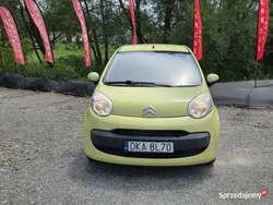Używany 2007 Citroën C1 Hatchback | 4999 zł