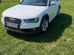 Biały Używany 2012 Audi A4 Allroad Kombi | 54 000 zł (Dość drogi)