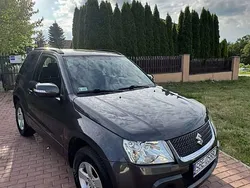 Szary Używany 2011 Suzuki Grand Vitara SUV | 21 900 zł (Dobra cena)