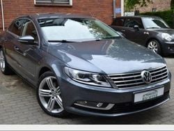 Szary Używany 2013 VW CC Sportline Sedan/Limuzyna | 40 000 zł (Uczciwa cena)