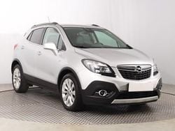 Srebrny Używany 2015 Opel Mokka SUV | 44 499 zł (Uczciwa cena)