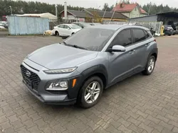 Szary Używany 2019 Hyundai Kona SUV | 49 500 zł