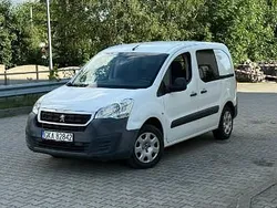 Inny kolor Używany 2015 Peugeot Partner Minivan | 22 997 zł (Super Cena)