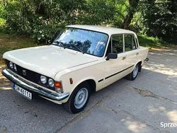 Biały Używany 1987 Fiat 1500 Sedan/Limuzyna | 23 000 zł