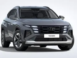 Grafitowy Nowe 2025 Hyundai Tucson SUV | 141 950 zł (Uczciwa cena)