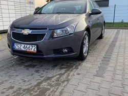 Szary Używany 2012 Chevrolet Cruze Hatchback | 24 500 zł (Drogi)