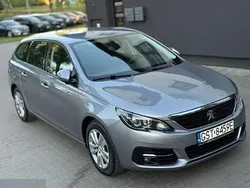 Srebrny Używany 2021 Peugeot 308 Business-Line Kombi | 49 900 zł (Dość drogi)