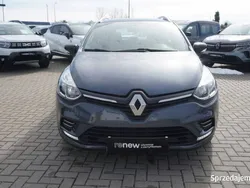 Szary Używany 2020 Renault Clio GrandTour LIMITED Kombi | 43 900 zł (Uczciwa cena)