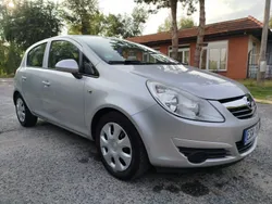 Srebrny (metalik) Używany 2008 Opel Corsa Hatchback | 4900 zł (Uczciwa cena)