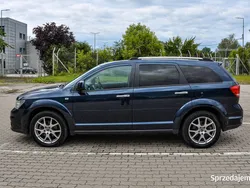 Używany 2013 Fiat Freemont SUV | 30 900 zł (Dobra cena)