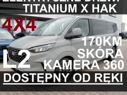 Szary (metalik) Nowe 2025 Ford Tourneo Minivan | 299 900 zł (Uczciwa cena)