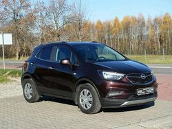 Brązowy (metalik) Używany 2016 Opel Mokka SUV | 55 900 zł (Uczciwa cena)