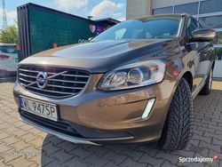 Brązowy Używany 2016 Volvo XC60 SUV | 75 900 zł (Uczciwa cena)