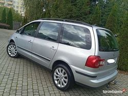 Srebrny Używany 2008 VW Sharan Minivan | 11 900 zł (Super Cena)