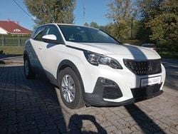 Biały Używany 2019 Peugeot 3008 SUV | 65 800 zł (Uczciwa cena)