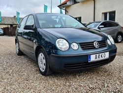 Inny kolor Używany 2002 VW Polo Hatchback | 6900 zł (Uczciwa cena)