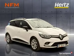 Biały Używany 2019 Renault Clio GrandTour LIMITED Kombi | 34 500 zł (Uczciwa cena)