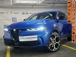 Niebieski (metalik) Używany 2022 Alfa Romeo Tonale SUV | 116 800 zł