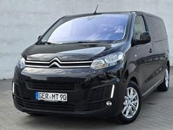 Czarny Używany 2018 Citroën Spacetourer Business Class Van | 84 900 zł (Uczciwa cena)