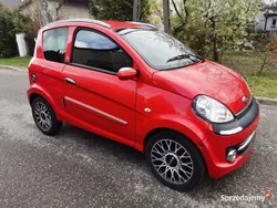 Czerwony Używany 2013 Microcar M.Go Hatchback | 38 500 zł