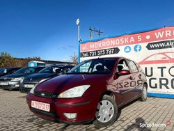 Używany 2003 Ford Focus | 2490 zł (Uczciwa cena)