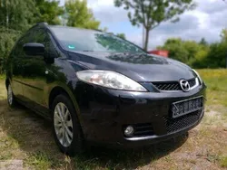 Czarny Używany 2005 Mazda 5 Minivan | 9900 zł (Uczciwa cena)