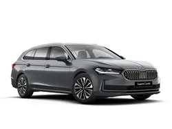 Szary graphite metalizowany Nowe 2025 Skoda Superb Kombi | 191 750 zł (Uczciwa cena)